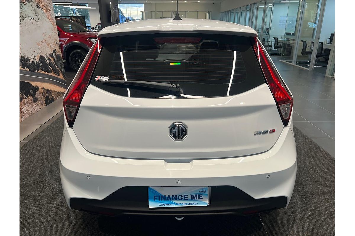 2023 MG MG3 Excite
