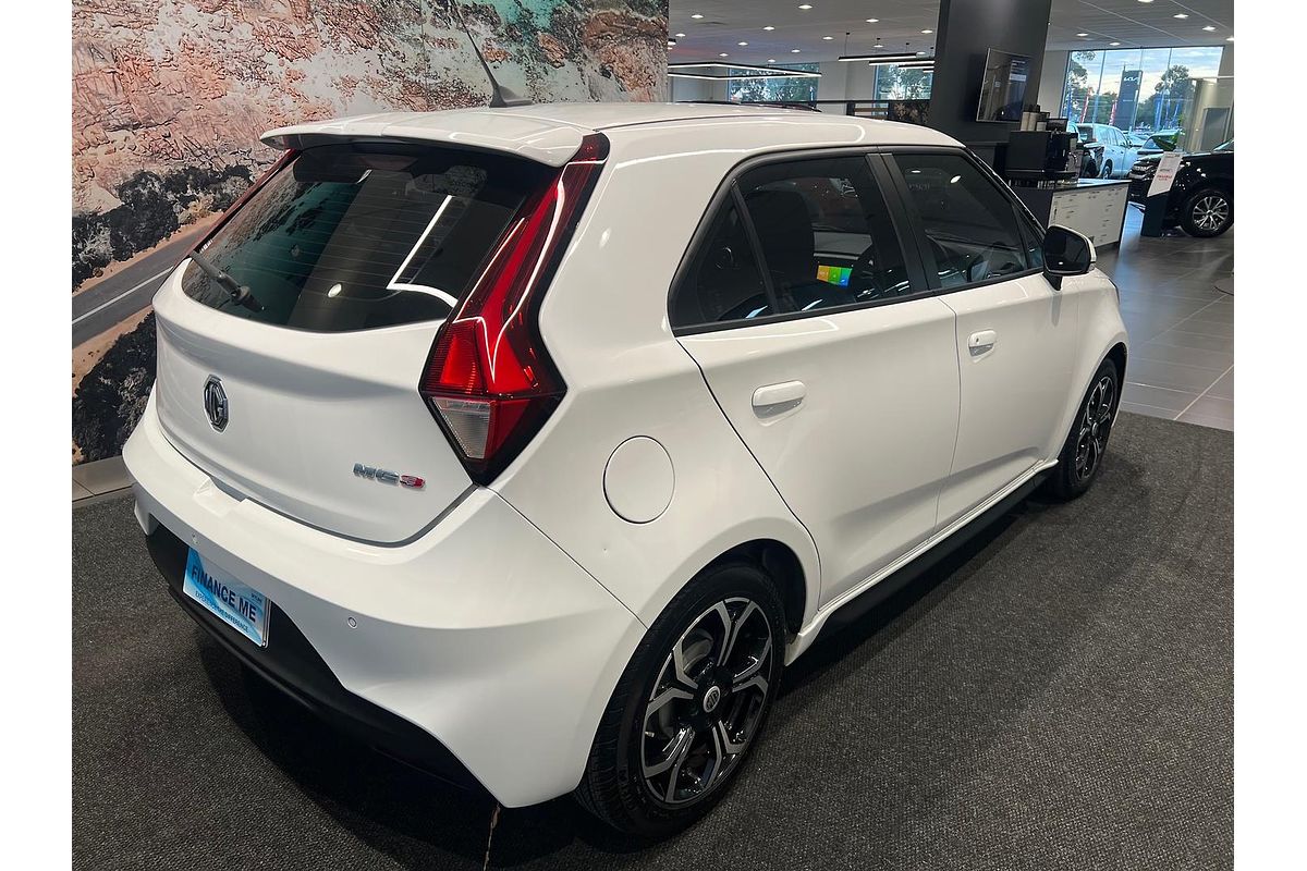 2023 MG MG3 Excite