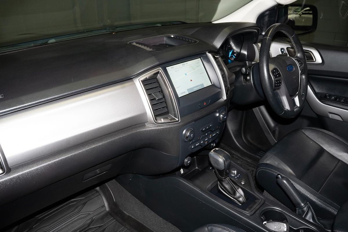 2021 Ford Ranger XLT PX MkIII 4X4