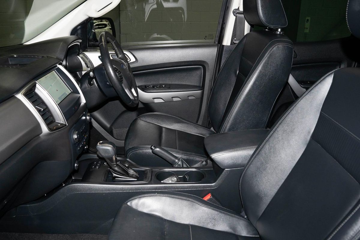 2021 Ford Ranger XLT PX MkIII 4X4