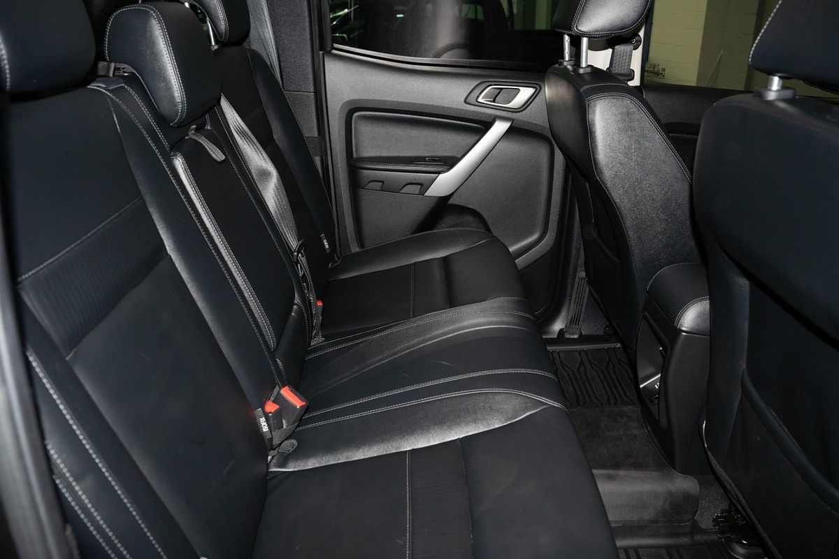 2021 Ford Ranger XLT PX MkIII 4X4