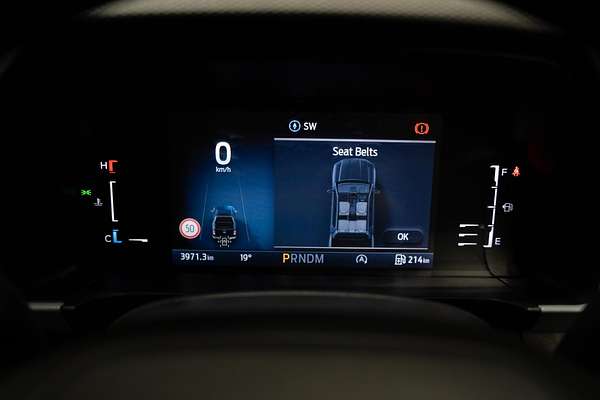 2024 Ford Ranger XLS 4X4