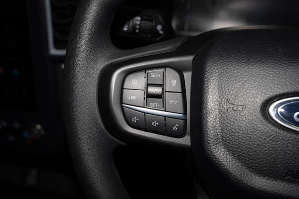 2024 Ford Ranger XLS 4X4