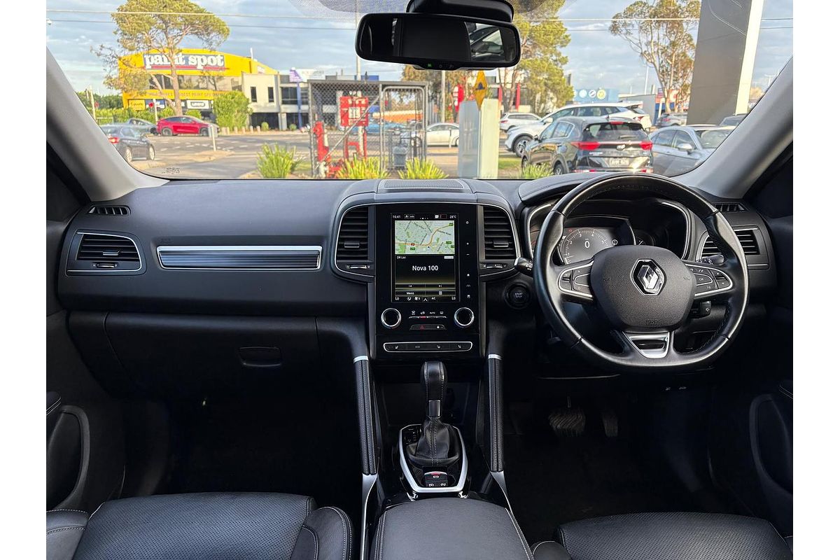 2023 Renault Koleos Zen HZG