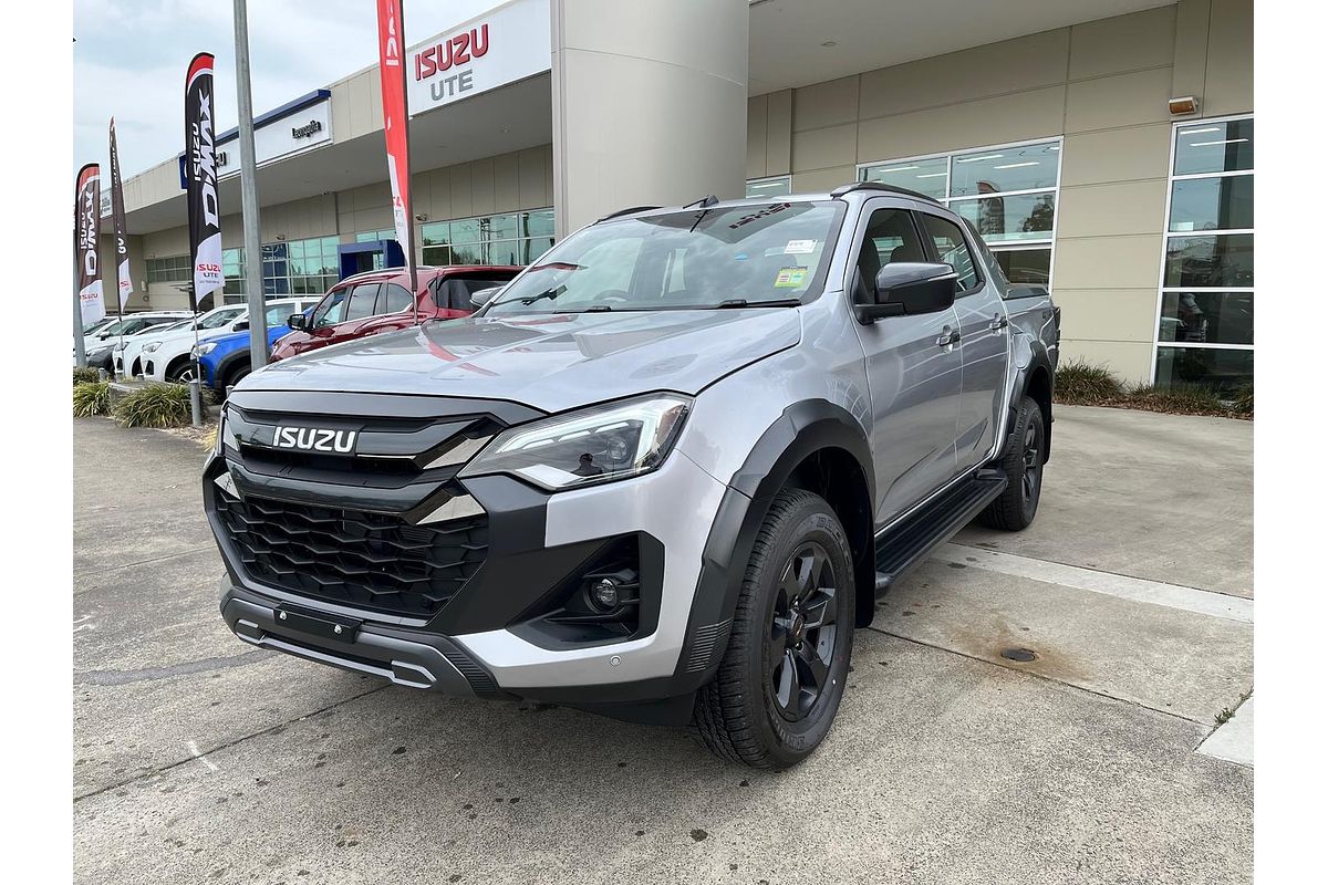 2024 Isuzu D-MAX X-TERRAIN 4X4