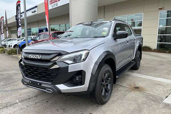 2024 Isuzu D-MAX X-TERRAIN 4X4