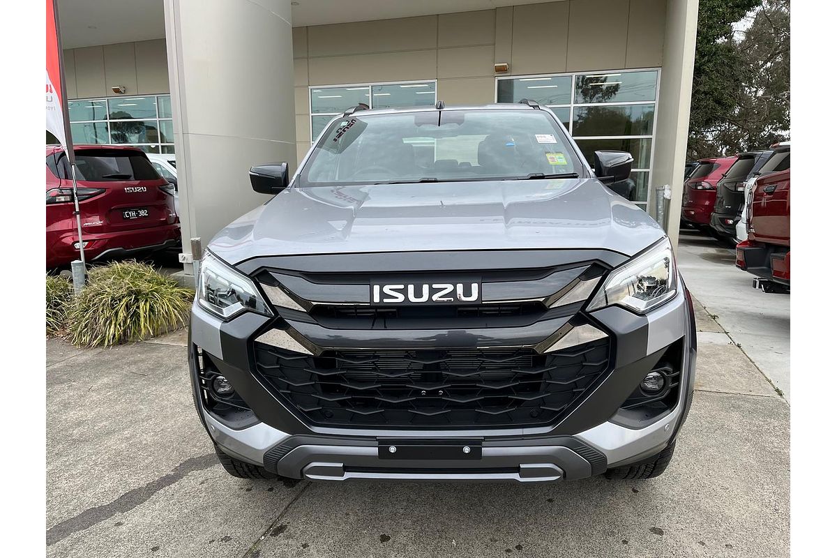 2024 Isuzu D-MAX X-TERRAIN 4X4