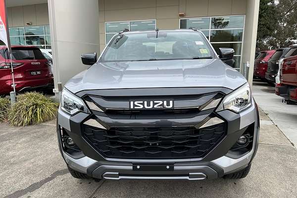 2024 Isuzu D-MAX X-TERRAIN 4X4