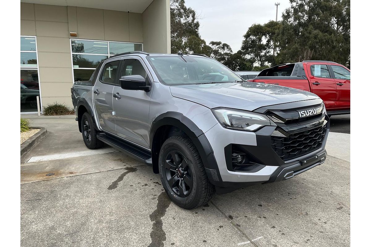 2024 Isuzu D-MAX X-TERRAIN 4X4