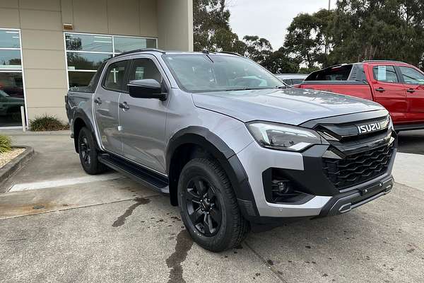 2024 Isuzu D-MAX X-TERRAIN 4X4