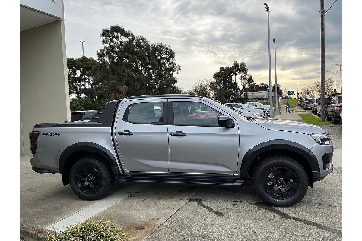 2024 Isuzu D-MAX X-TERRAIN 4X4