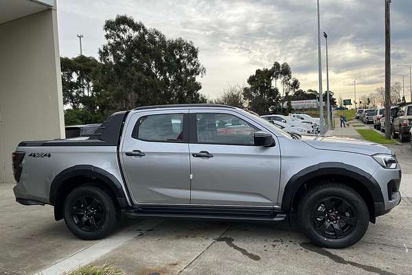2024 Isuzu D-MAX X-TERRAIN 4X4