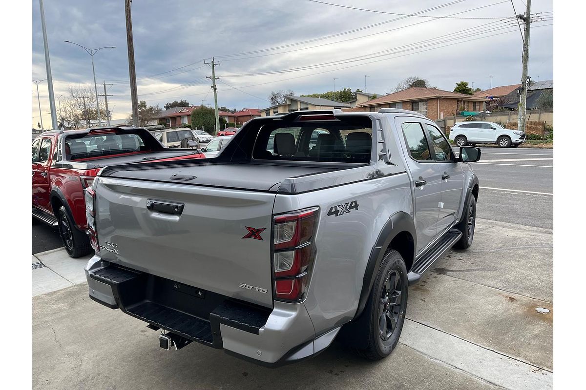 2024 Isuzu D-MAX X-TERRAIN 4X4