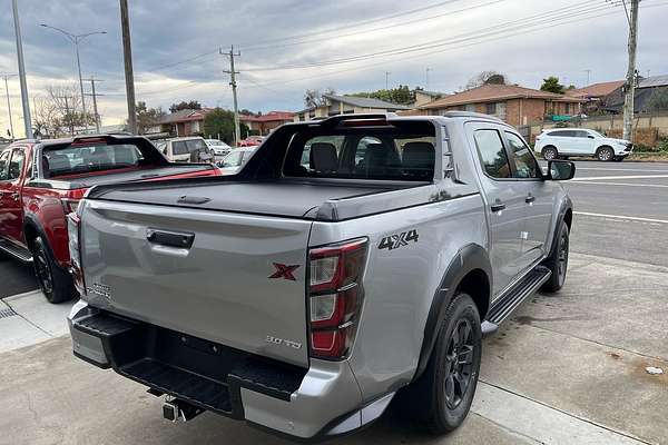 2024 Isuzu D-MAX X-TERRAIN 4X4