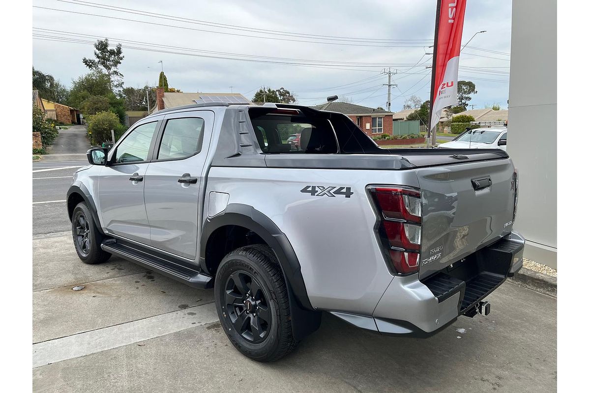 2024 Isuzu D-MAX X-TERRAIN 4X4