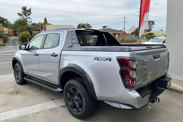 2024 Isuzu D-MAX X-TERRAIN 4X4