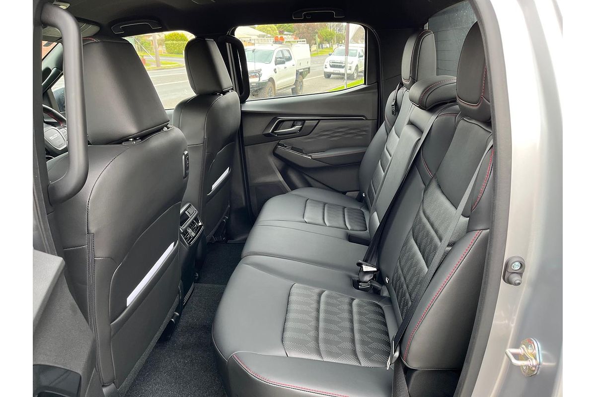 2024 Isuzu D-MAX X-TERRAIN 4X4