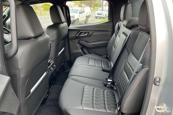 2024 Isuzu D-MAX X-TERRAIN 4X4