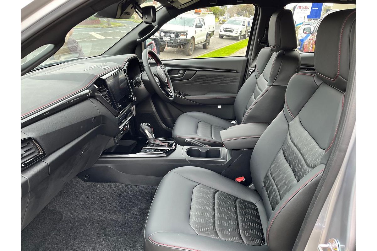 2024 Isuzu D-MAX X-TERRAIN 4X4