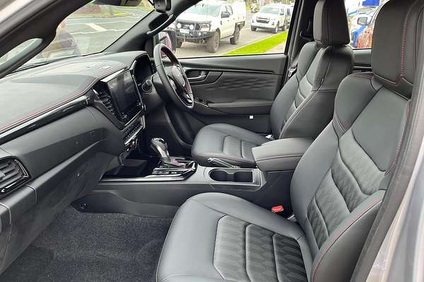 2024 Isuzu D-MAX X-TERRAIN 4X4