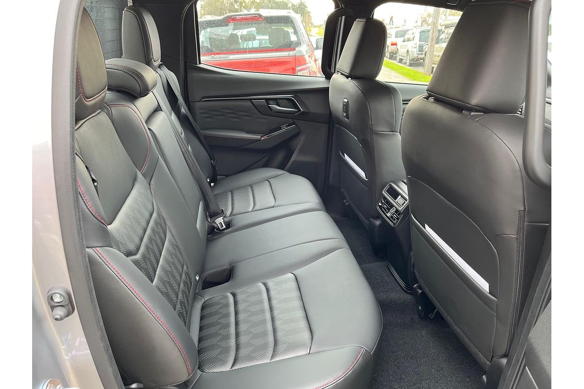 2024 Isuzu D-MAX X-TERRAIN 4X4