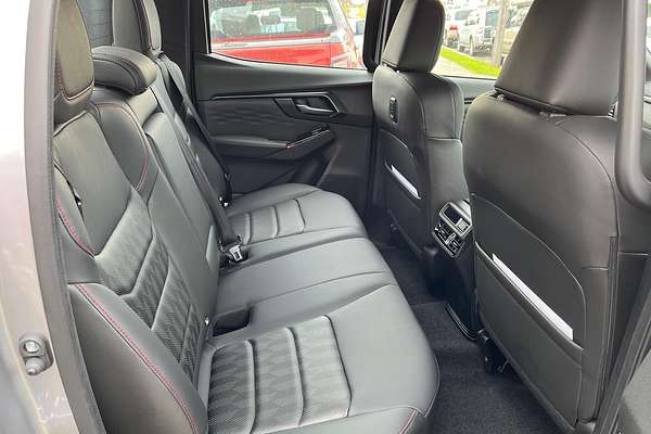 2024 Isuzu D-MAX X-TERRAIN 4X4