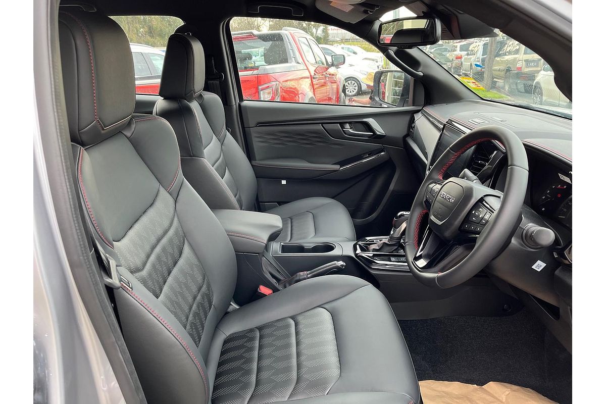 2024 Isuzu D-MAX X-TERRAIN 4X4