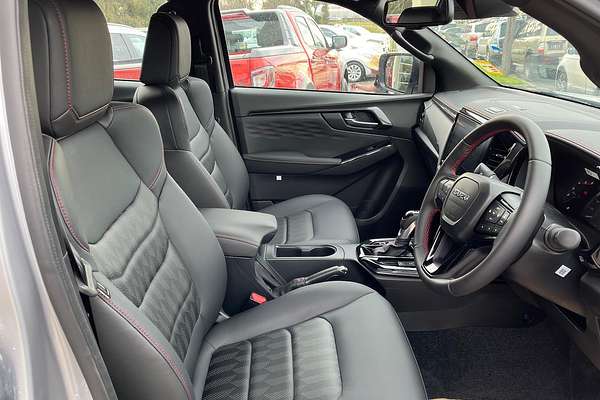 2024 Isuzu D-MAX X-TERRAIN 4X4