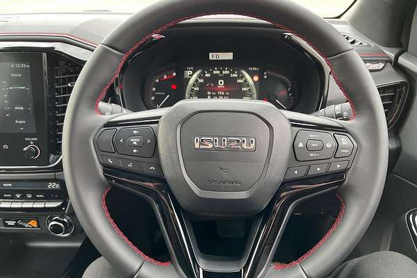 2024 Isuzu D-MAX X-TERRAIN 4X4