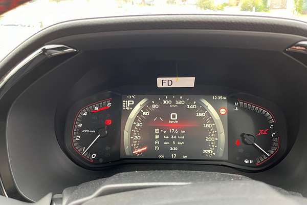 2024 Isuzu D-MAX X-TERRAIN 4X4