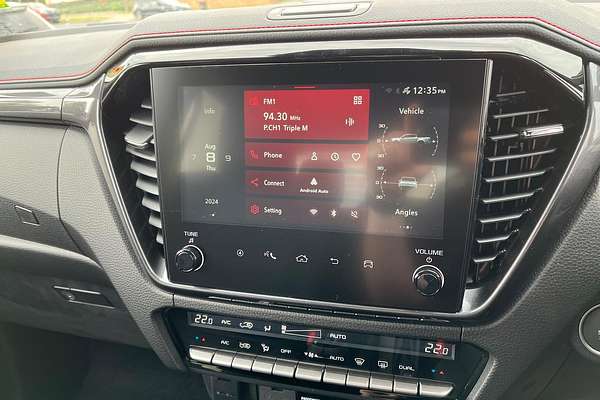 2024 Isuzu D-MAX X-TERRAIN 4X4