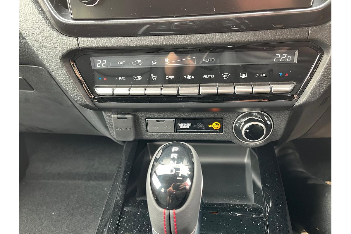 2024 Isuzu D-MAX X-TERRAIN 4X4