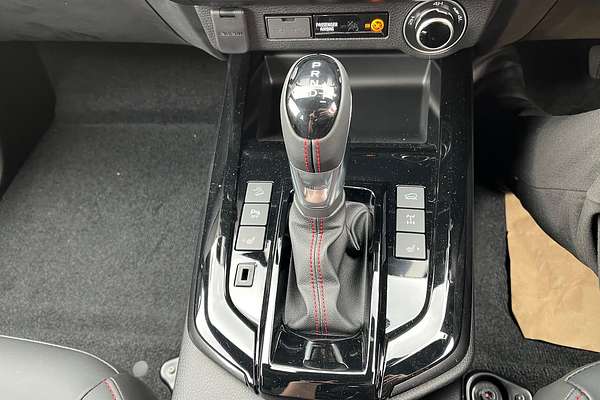 2024 Isuzu D-MAX X-TERRAIN 4X4