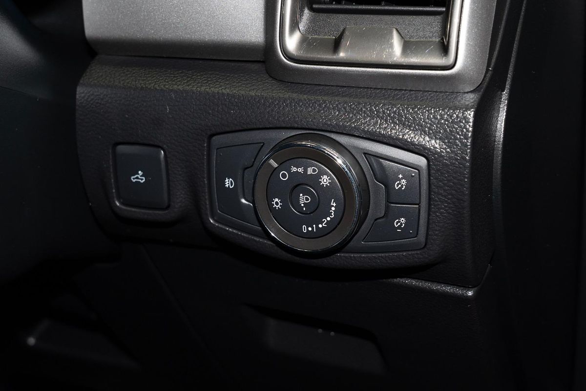 2021 Ford Ranger XLT PX MkIII 4X4