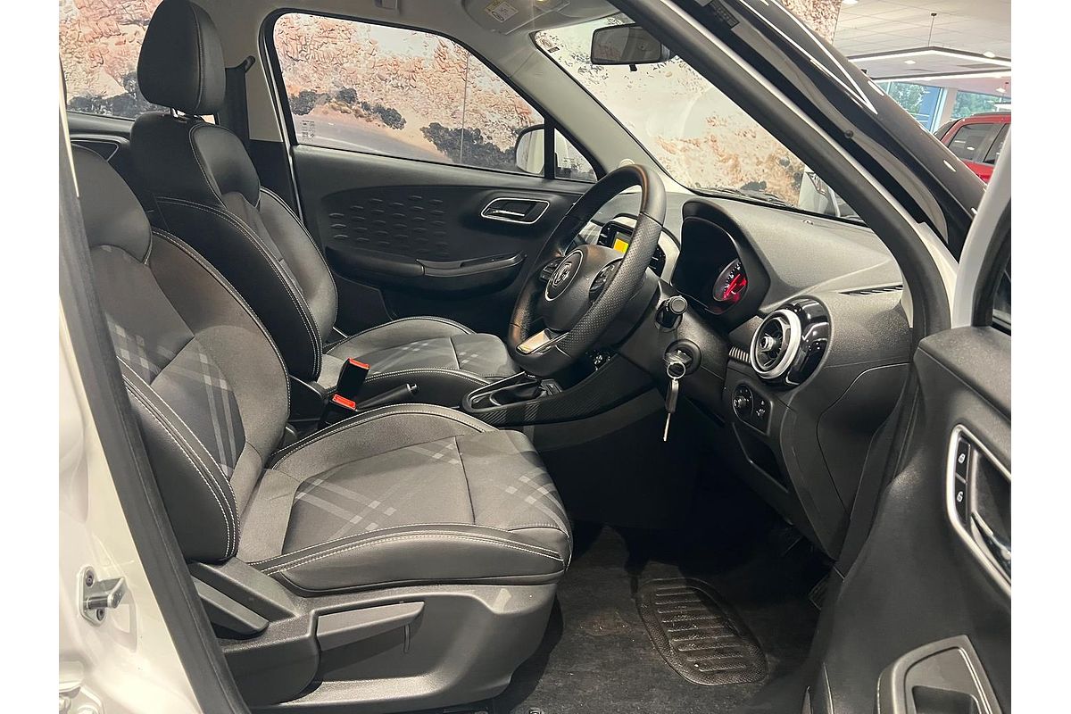2023 MG MG3 Excite