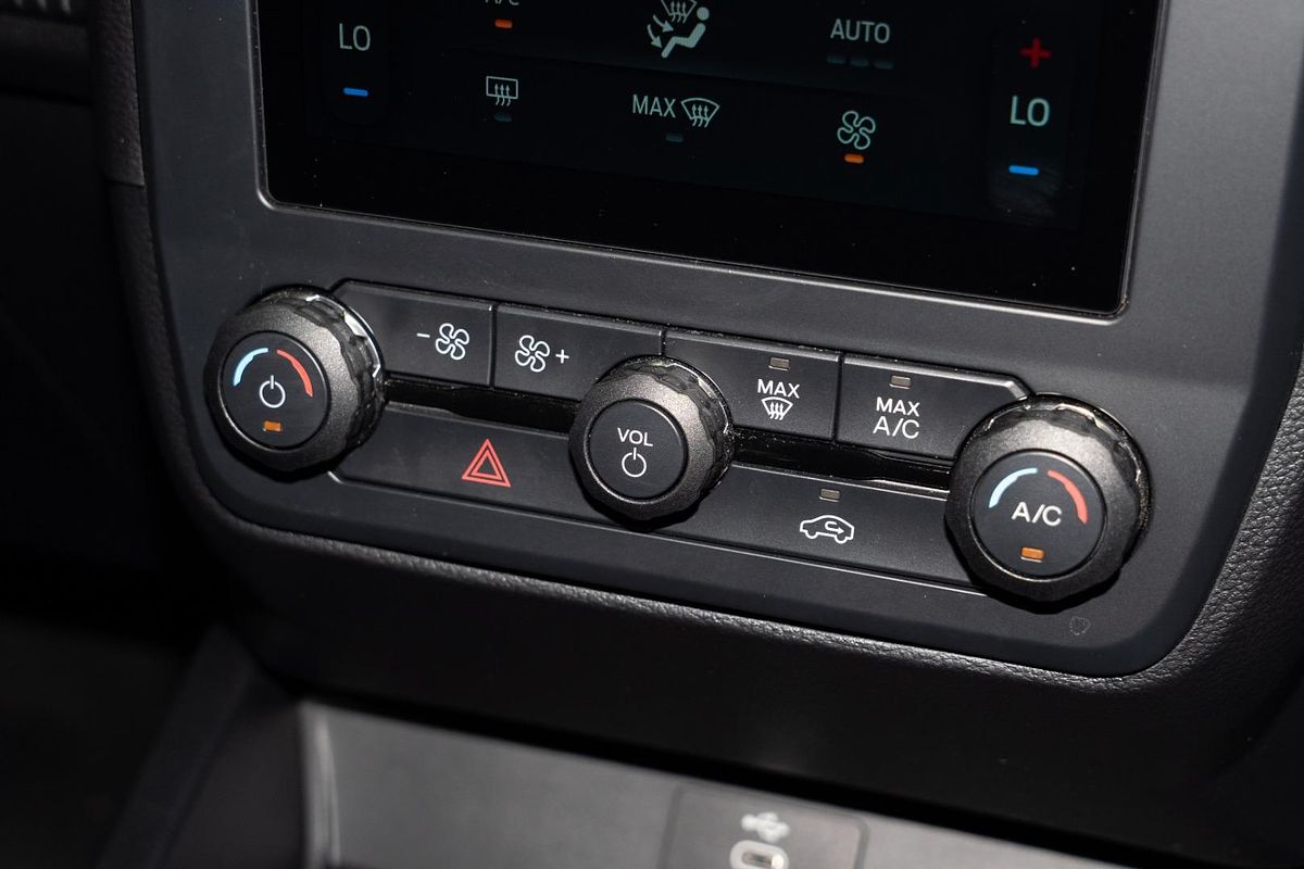 2024 Ford Ranger XLS 4X4