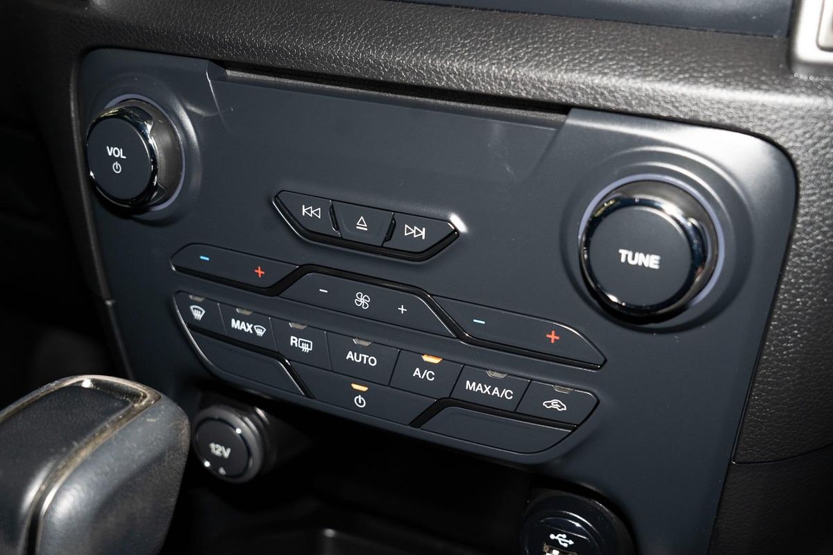 2021 Ford Ranger XLT PX MkIII 4X4