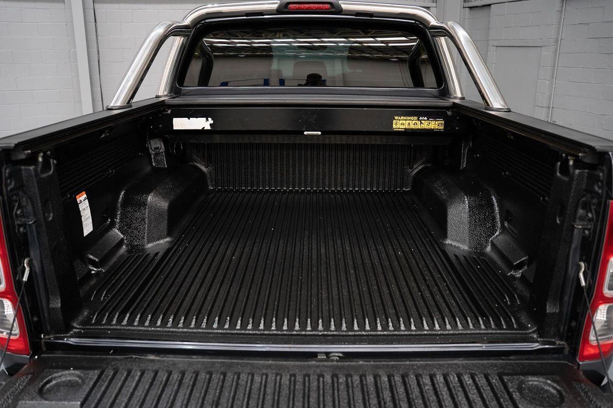 2021 Ford Ranger XLT PX MkIII 4X4