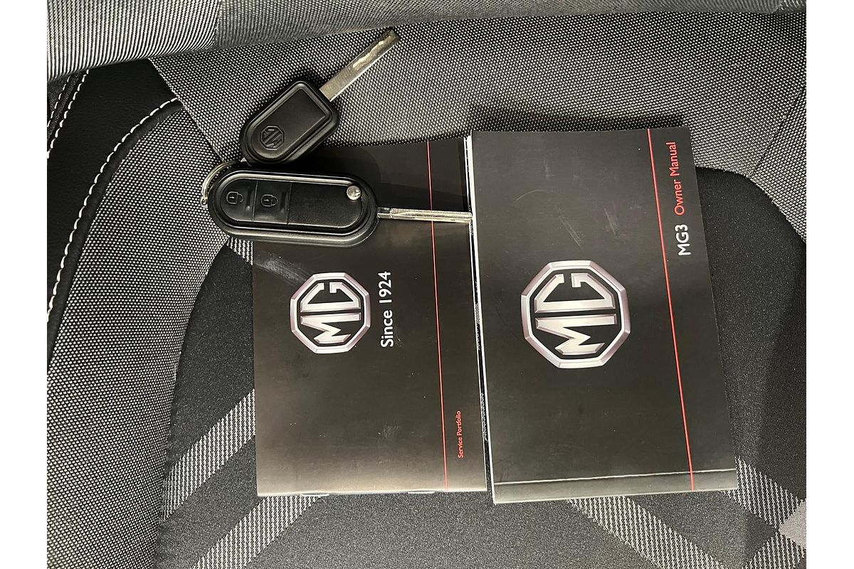 2023 MG MG3 Excite