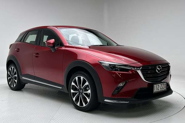 2020 Mazda CX-3 sTouring DK