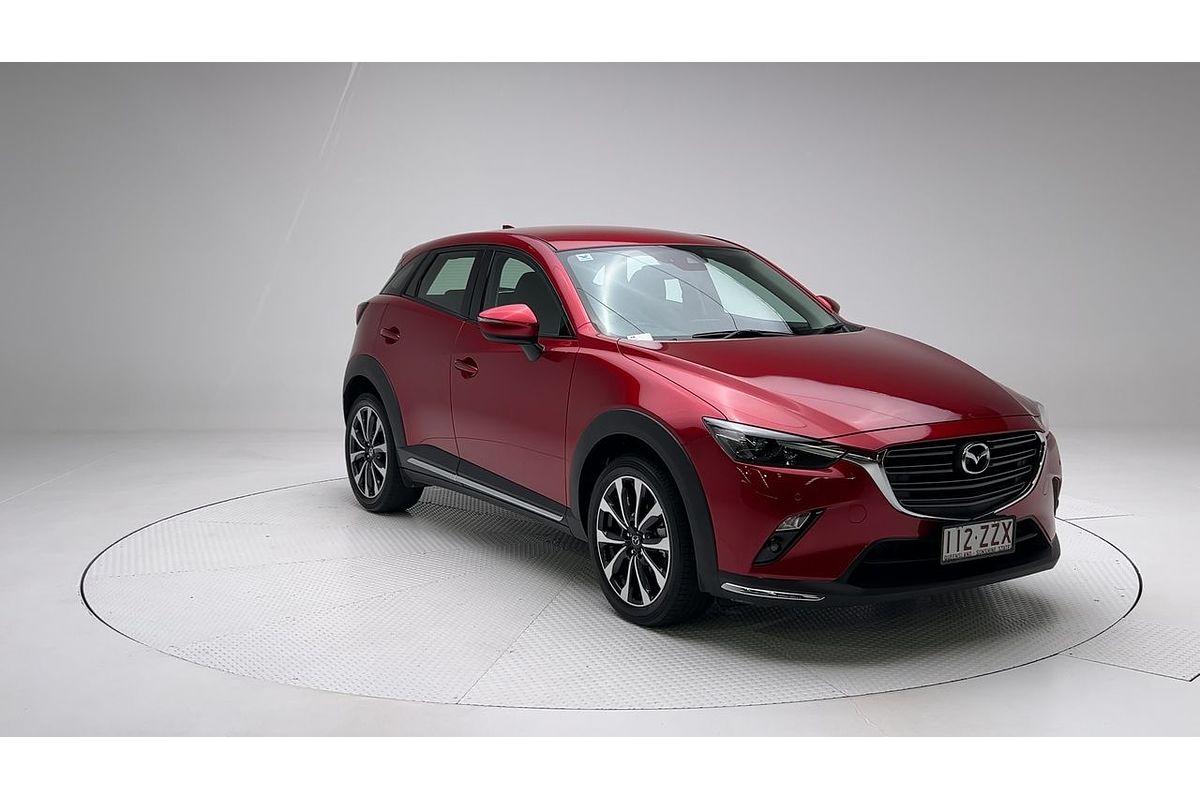 2020 Mazda CX-3 sTouring DK