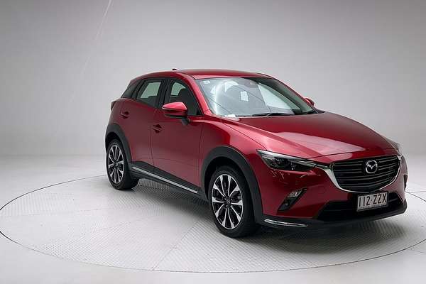 2020 Mazda CX-3 sTouring DK