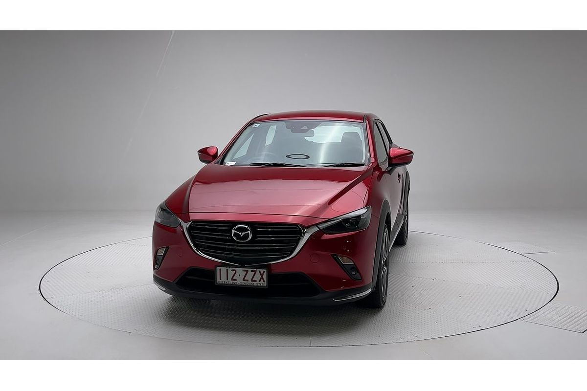 2020 Mazda CX-3 sTouring DK