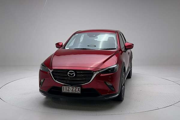 2020 Mazda CX-3 sTouring DK