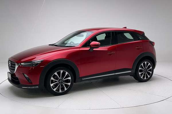2020 Mazda CX-3 sTouring DK