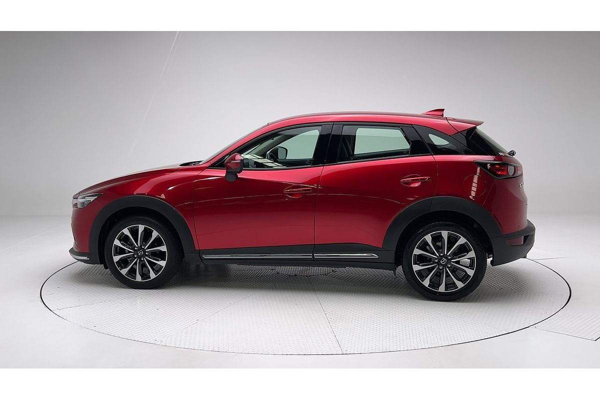 2020 Mazda CX-3 sTouring DK