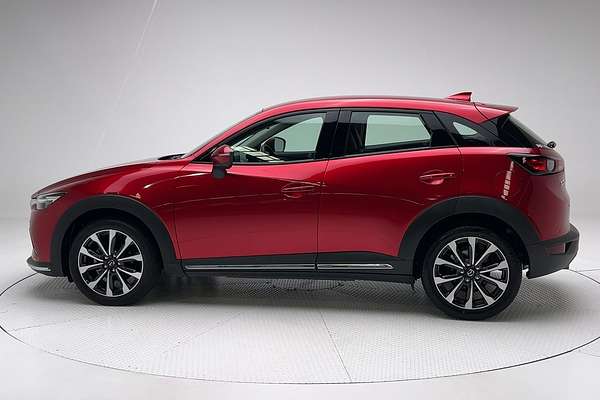2020 Mazda CX-3 sTouring DK