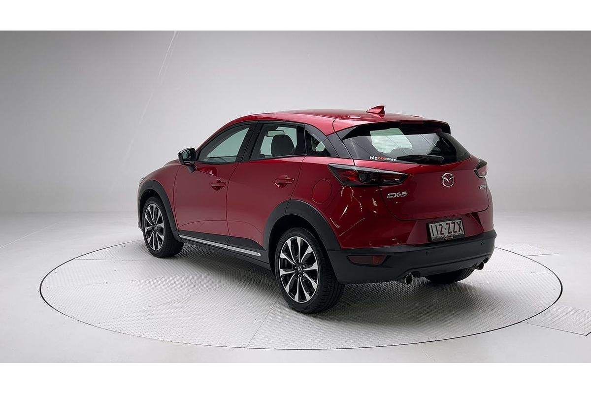 2020 Mazda CX-3 sTouring DK