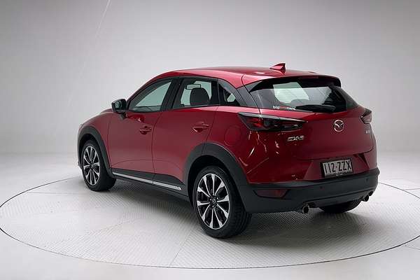 2020 Mazda CX-3 sTouring DK