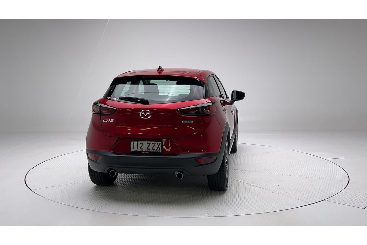 2020 Mazda CX-3 sTouring DK